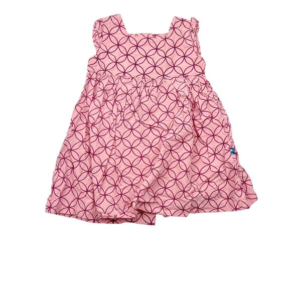 Kicky Pants Lotus Lattice Dress - Picture 1 of 5